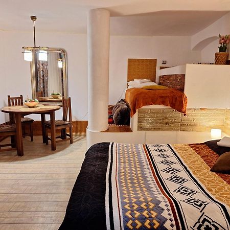בראשוב Piata Sfatului Pietonal Apartment מראה חיצוני תמונה