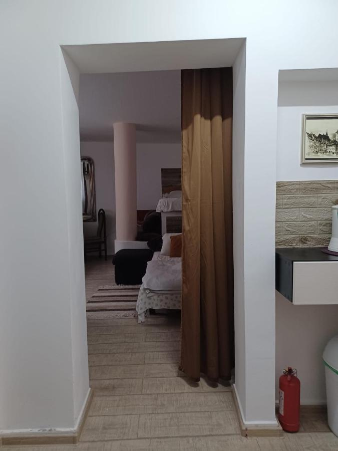 בראשוב Piata Sfatului Pietonal Apartment מראה חיצוני תמונה