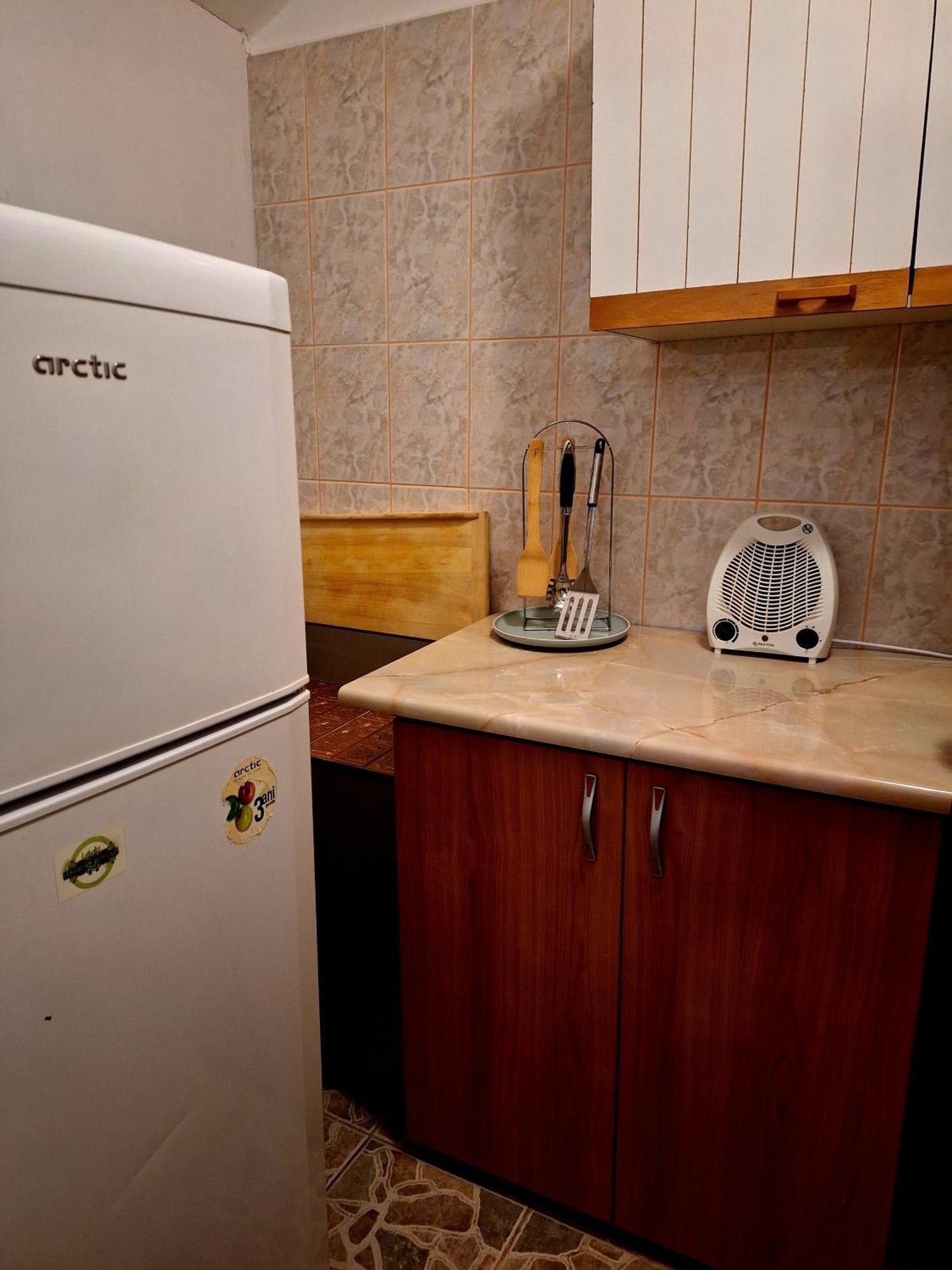 בראשוב Piata Sfatului Pietonal Apartment מראה חיצוני תמונה