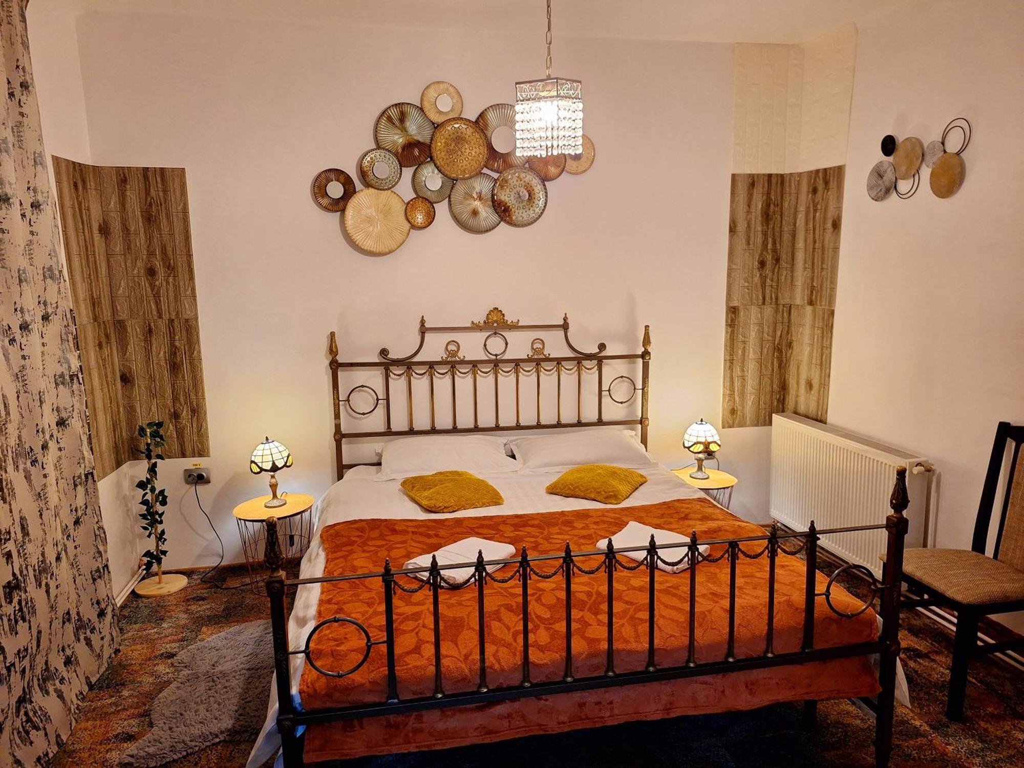 בראשוב Piata Sfatului Pietonal Apartment מראה חיצוני תמונה